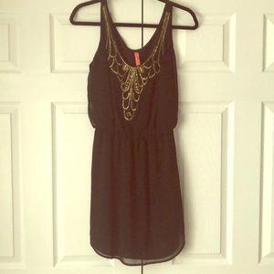 LBD! With gold detail
